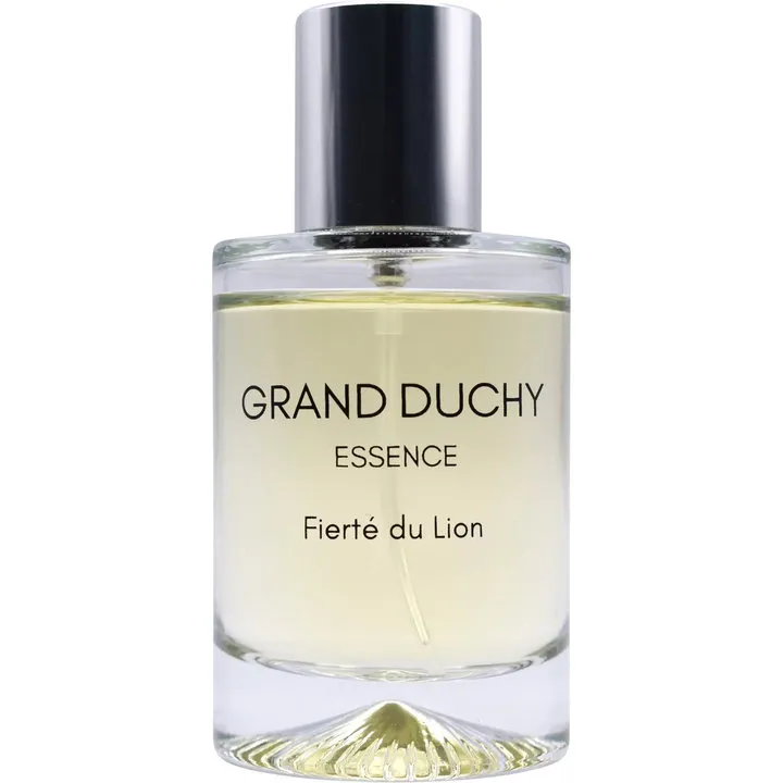 Grand Duchy Essence Fierté du Lion parfüm şişesi