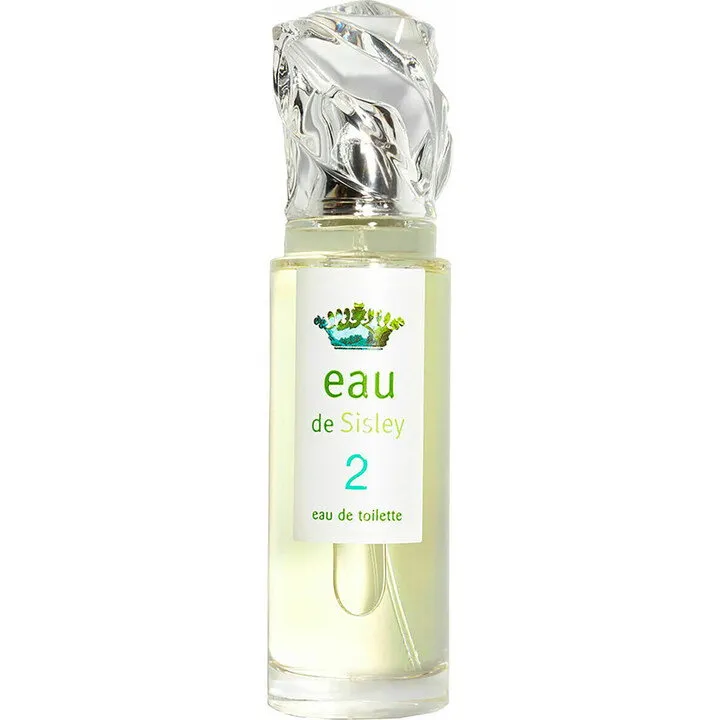 Sisley Eau de Sisley 2 parfüm şişesi