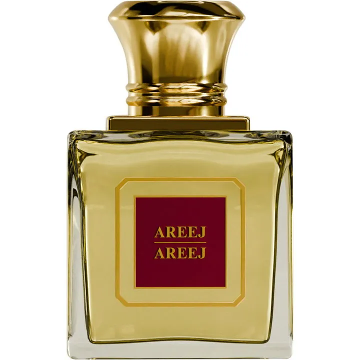 Areej Al Ameerat Areej Areej parfüm şişesi