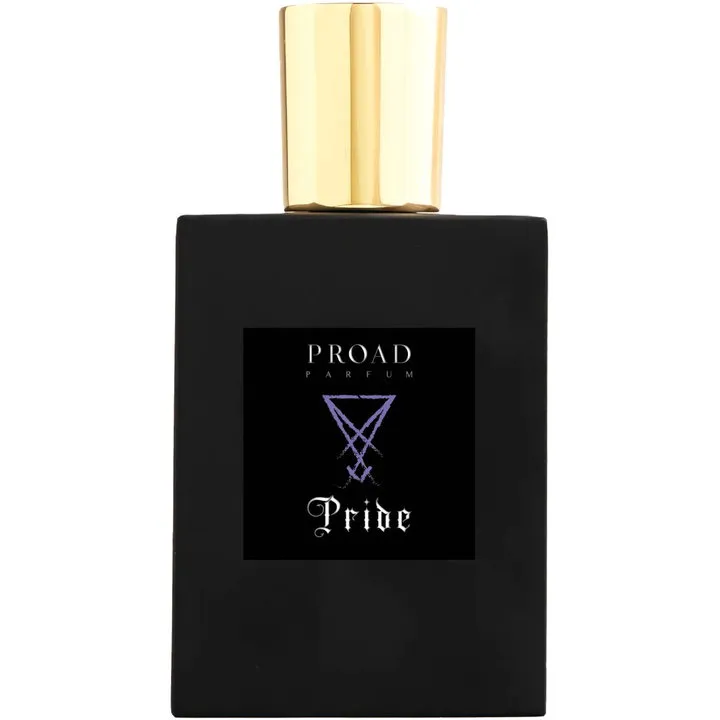 Proad Pride parfüm şişesi