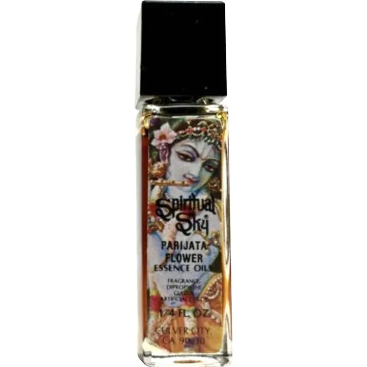 Spiritual Sky (US) Parijata Flower perfume bottle