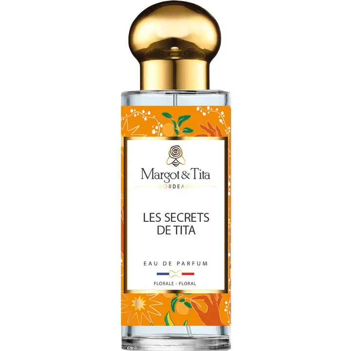 Margot & Tita Les Secrets de Tita parfüm şişesi
