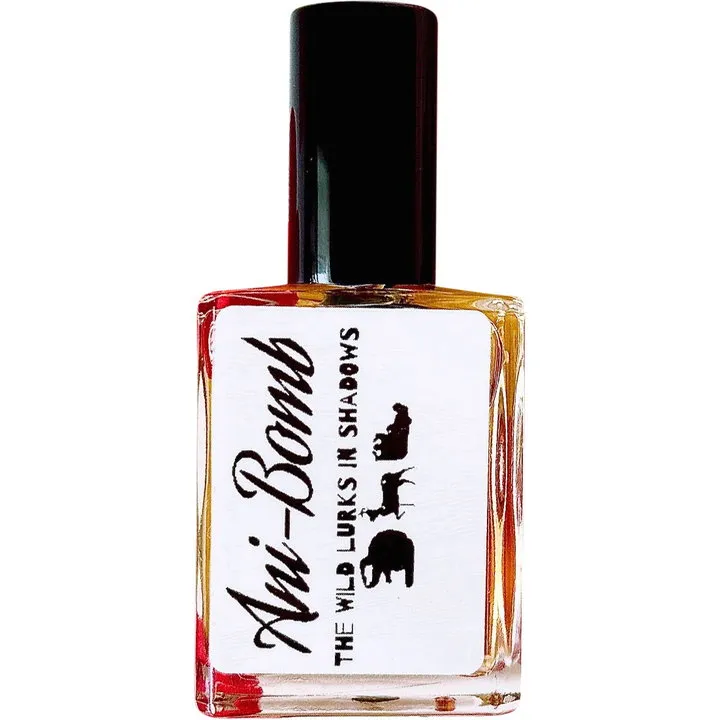 Love Creates Death Ani-Bomb perfume bottle