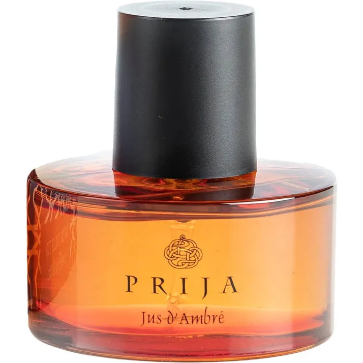 Prija Jus d'Ambre perfume bottle