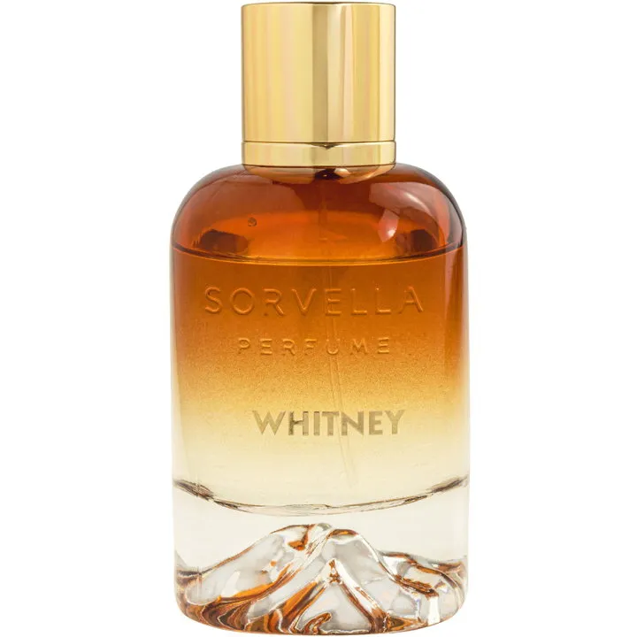 Sorvella Whitney perfume bottle