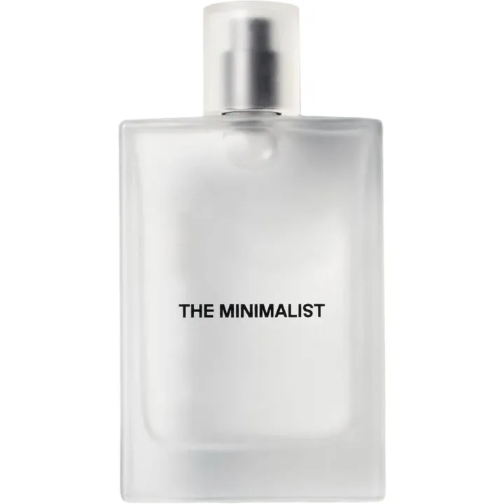 Alexmonhart The Minimalist perfume bottle