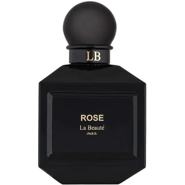 La Beauté Rose parfüm şişesi