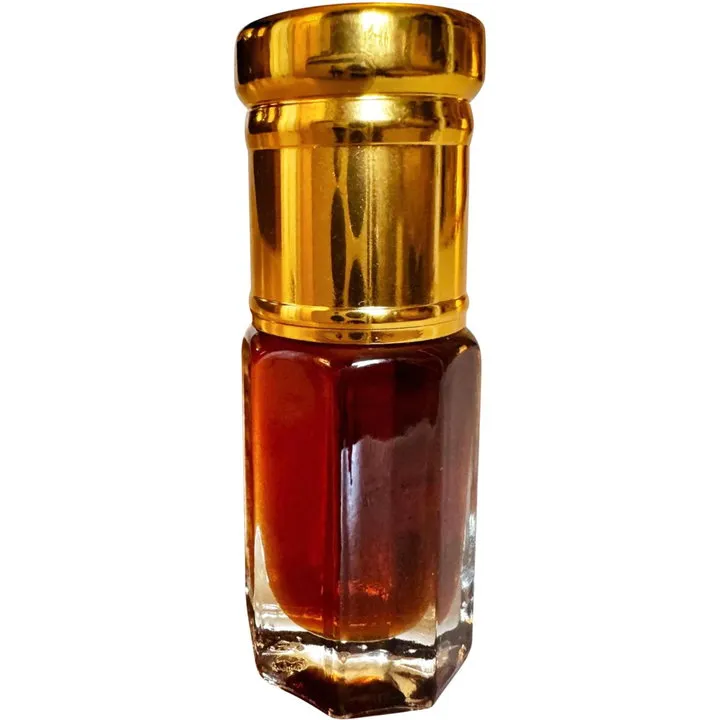 Duftkumpels Thai Vintage parfüm şişesi