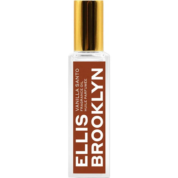 Ellis Brooklyn Vanilla Santo perfume bottle