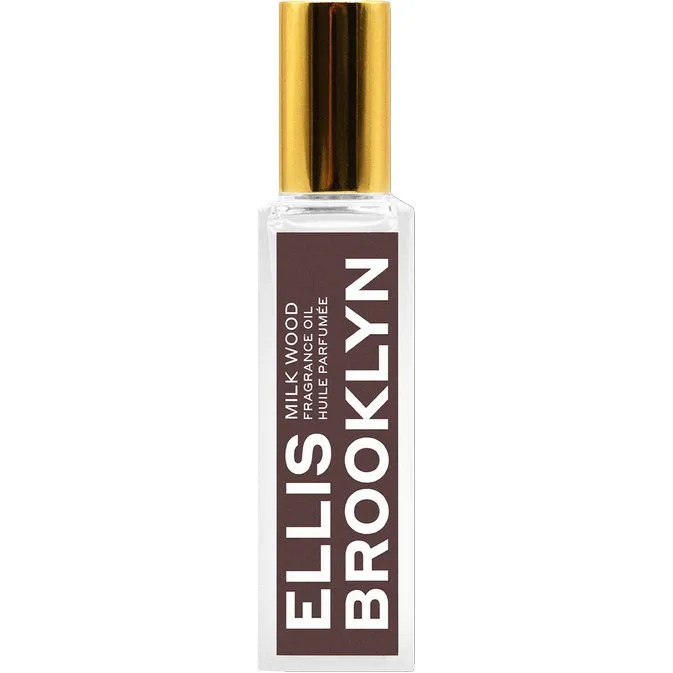 Ellis Brooklyn Milk Wood parfüm şişesi