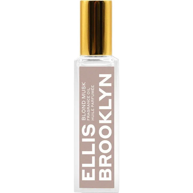 Ellis Brooklyn Blond Musk parfüm şişesi