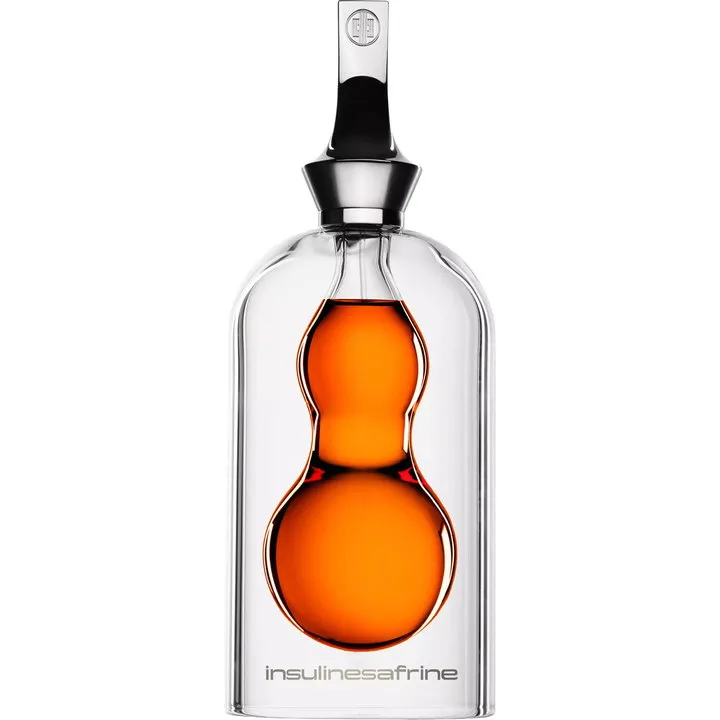 Première Peau insulinesafrine perfume bottle