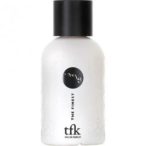 The Fragrance Kitchen The Finest parfüm şişesi