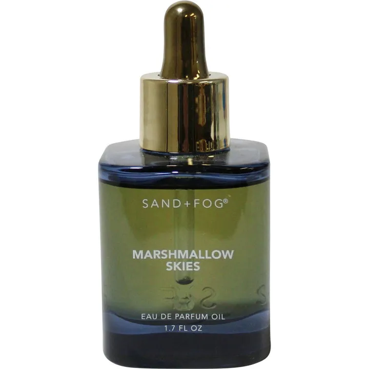 Sand + Fog Marshmallow Skies (Eau de Parfum Oil) perfume bottle