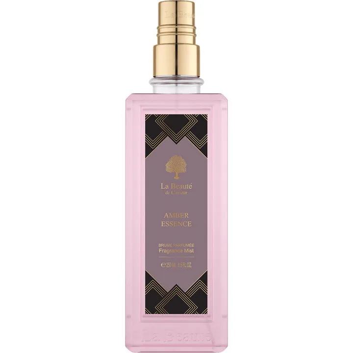La Beauté Amber Essence (Fragrance Mist) parfüm şişesi
