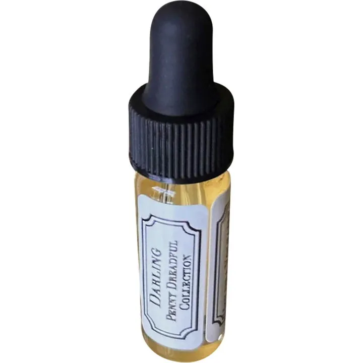 Huldra Voltaire Fragrance Darling parfüm şişesi