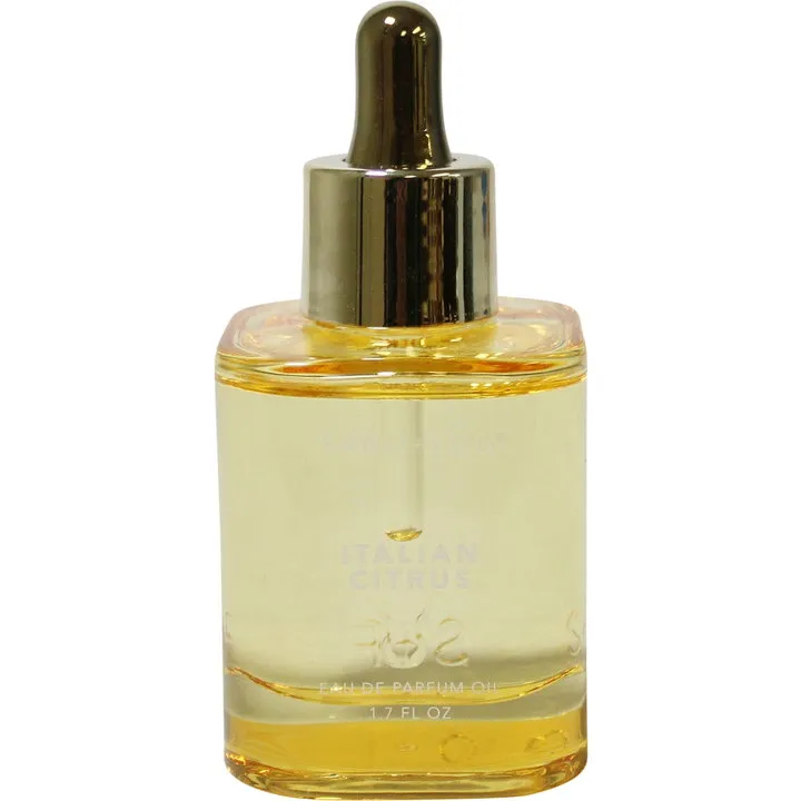 Sand + Fog Italian Citrus parfüm şişesi
