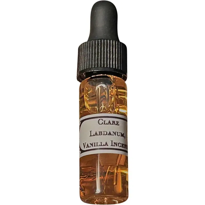 Huldra Voltaire Fragrance Clare parfüm şişesi