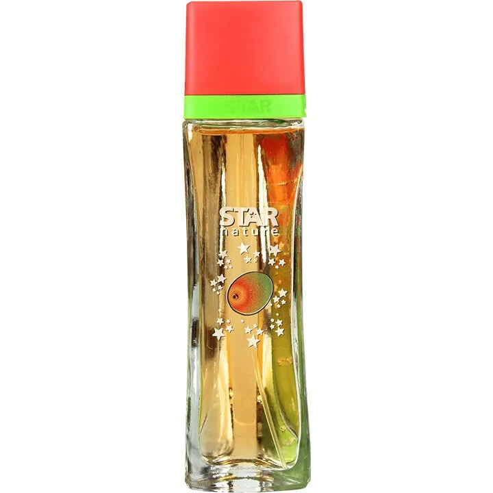 Star Nature Mango parfüm şişesi