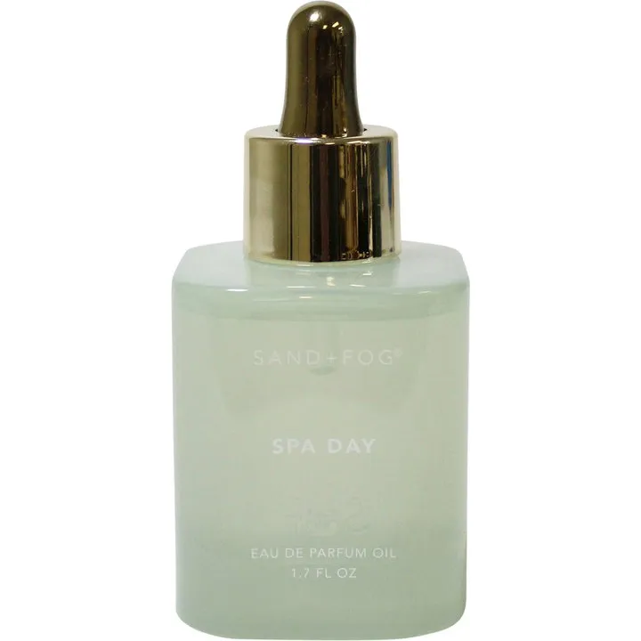 Sand + Fog Spa Day (Eau de Parfum Oil) parfüm şişesi