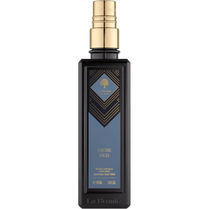 La Beauté Oud Niche (Hair Mist) parfüm şişesi