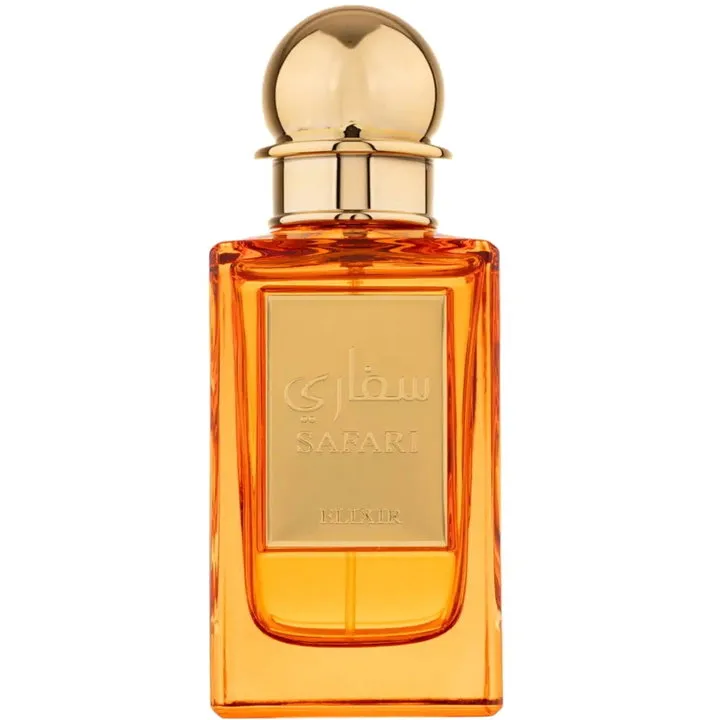 Athoor al Alam Safari Elixir / سفاري Elixir perfume bottle