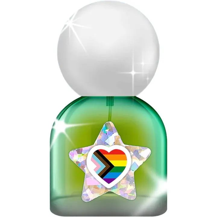 D. Grayi Neptune's Gift parfüm şişesi