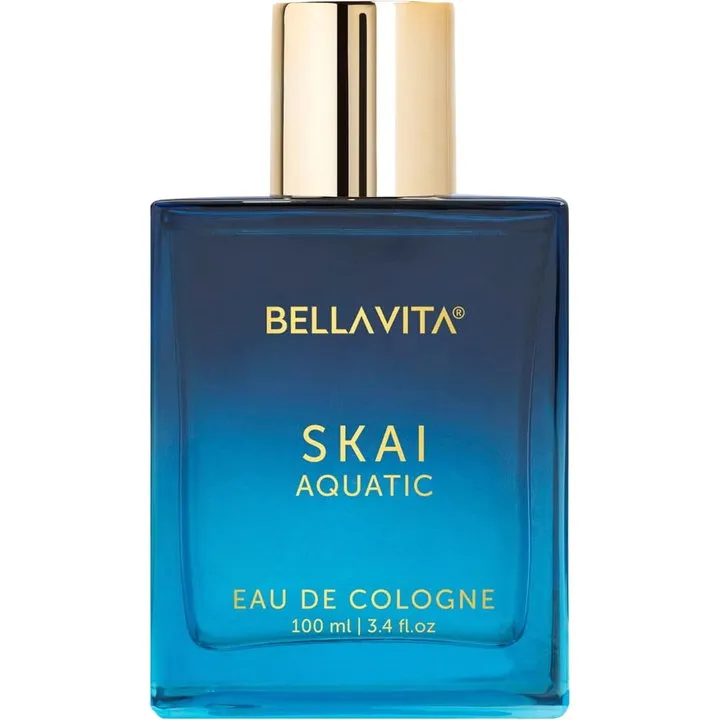 BellaVita Luxury Skai Aquatic parfüm şişesi