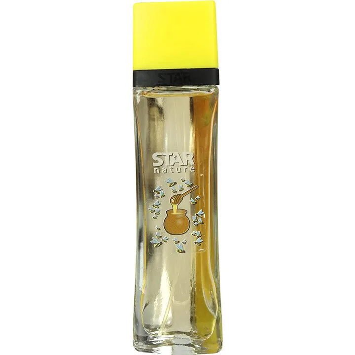 Star Nature Honey perfume bottle