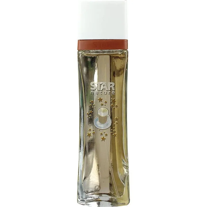 Star Nature Cappuccino perfume bottle