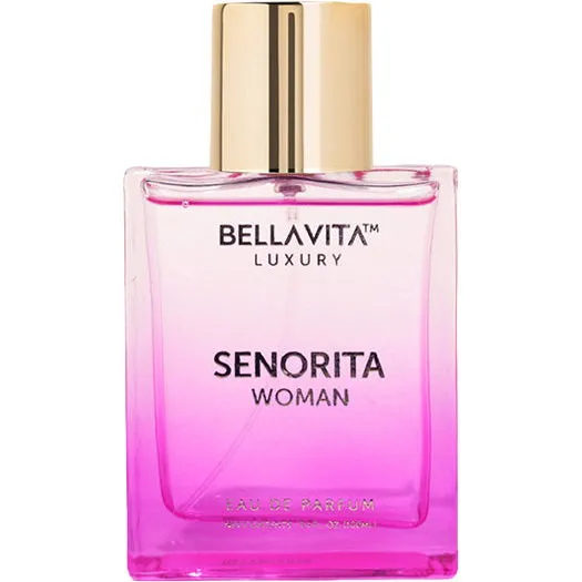 BellaVita Luxury Senorita parfüm şişesi