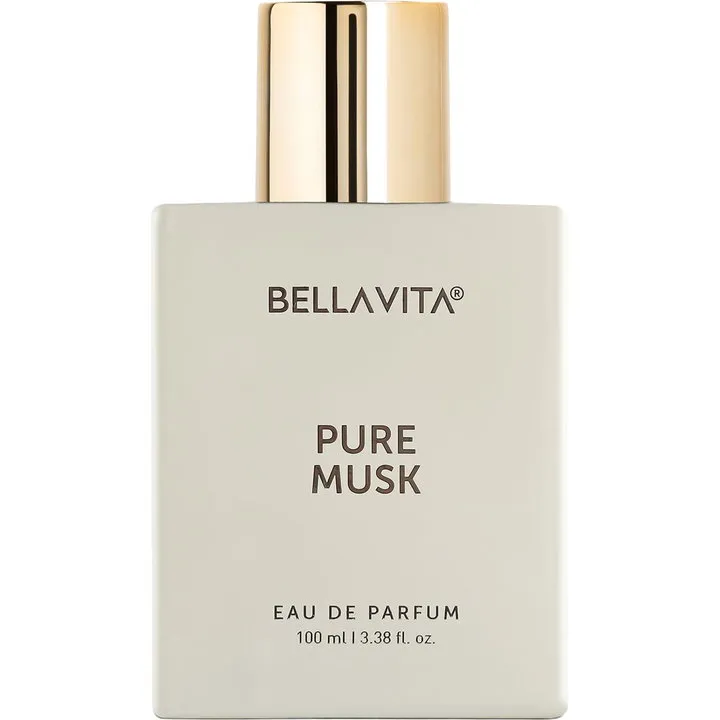 BellaVita Luxury Pure Musk parfüm şişesi