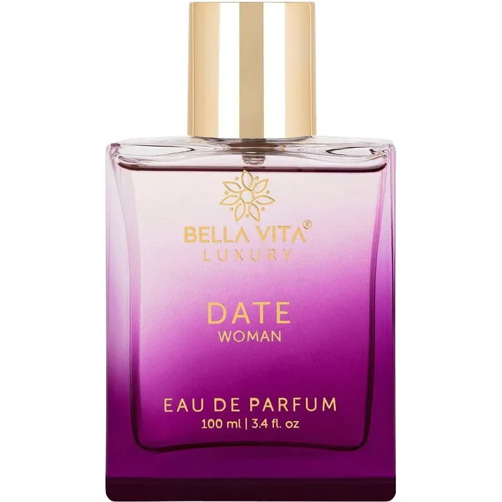 BellaVita Luxury Date parfüm şişesi