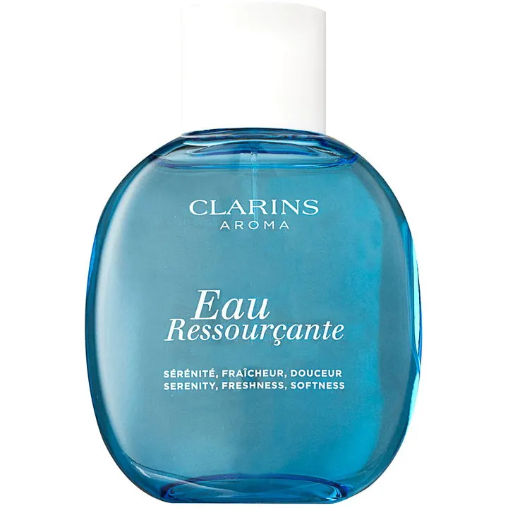 Clarins Eau Ressourçante parfüm şişesi
