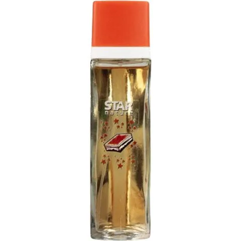 Star Nature Tiramisu perfume bottle