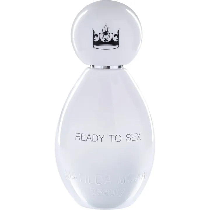 Matilda Morri Beauty Ready to Sex parfüm şişesi