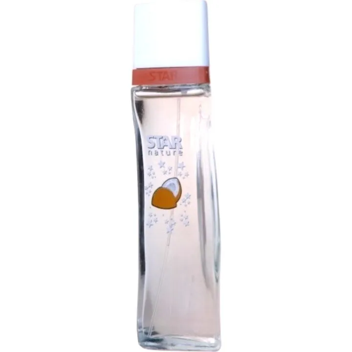 Star Nature Coconut perfume bottle