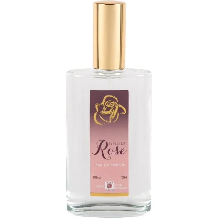 Terre de Rose Distillerie Fleur de Rose parfüm şişesi