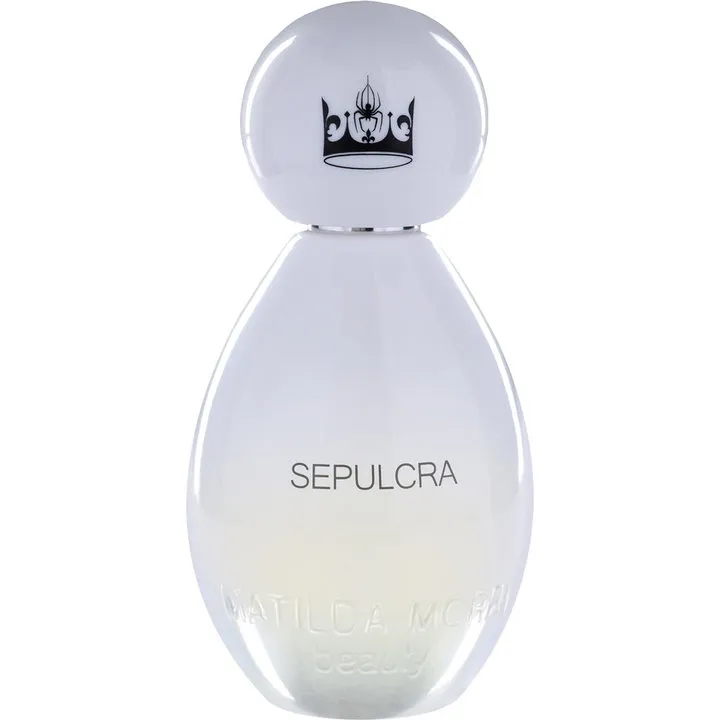 Matilda Morri Beauty Sepulcra parfüm şişesi
