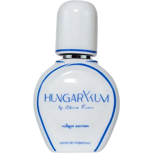 Hungarykum Hunor perfume bottle