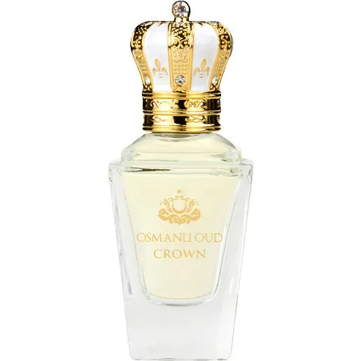 Osmanlı Oud Arabisk parfüm şişesi