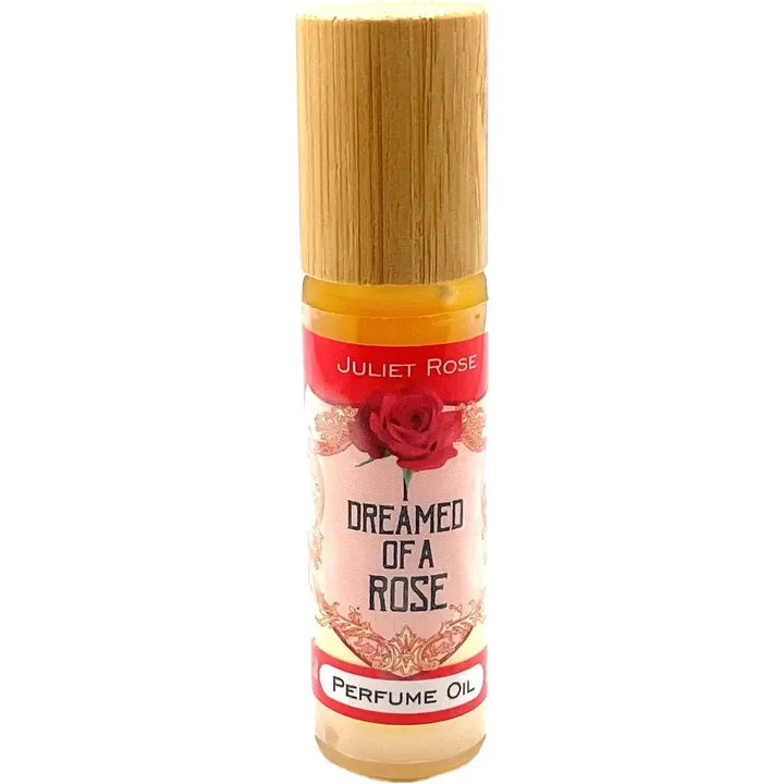 Juliet Rose I Dreamed of a Rose (Perfume Oil) parfüm şişesi