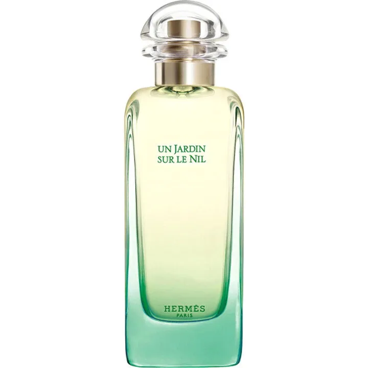 Hermès Un Jardin sur le Nil (Eau de Toilette) parfüm şişesi