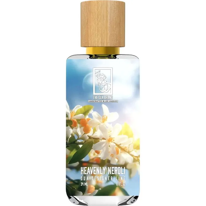The Dua Brand Heavenly Neroli parfüm şişesi