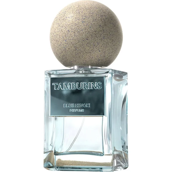 Tamburins Blue Hinoki (Perfume) / 블루히노키 parfüm şişesi