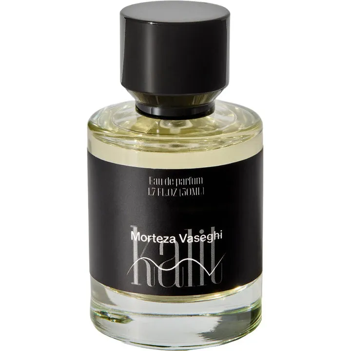 Kalit x Morteza Vaseghi perfume bottle