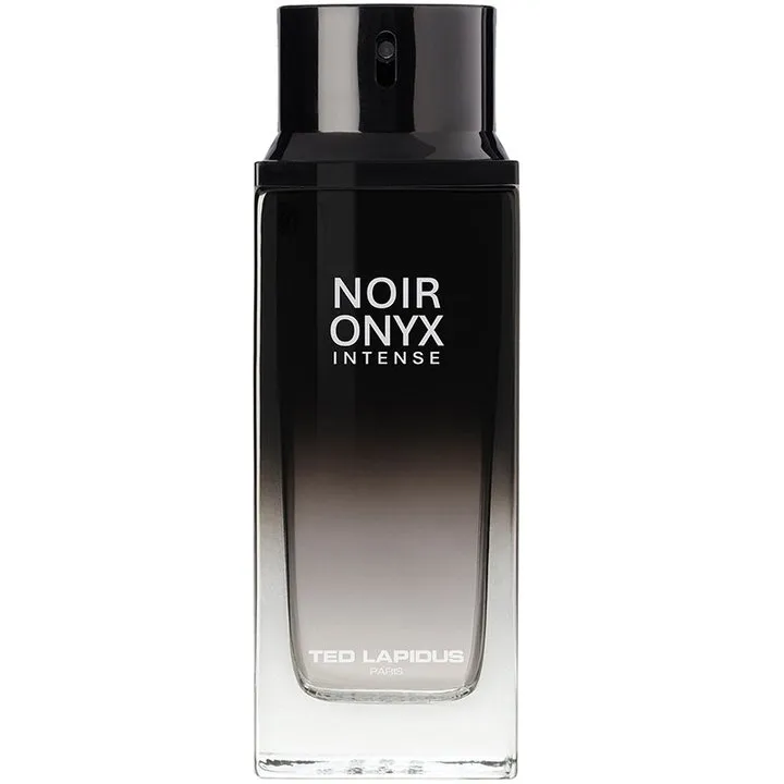 Ted Lapidus Noir Onyx Intense parfüm şişesi
