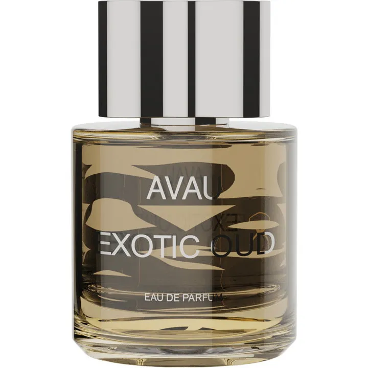 Avau Exotic Oud parfüm şişesi