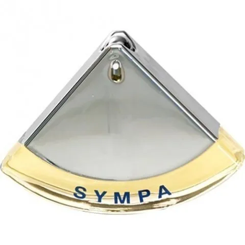 J. Casanova Sympa for Men perfume bottle