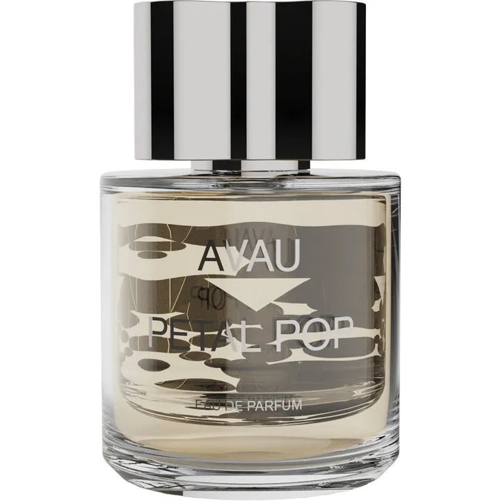 Avau Petal Pop parfüm şişesi